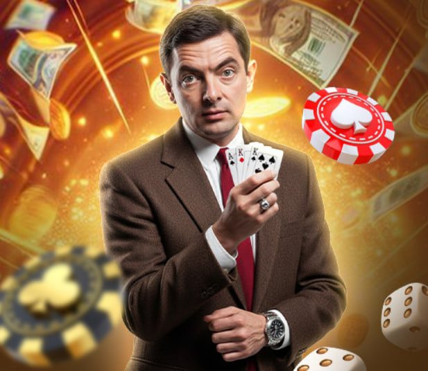 Mr Bean Casino — Aussie Pokies