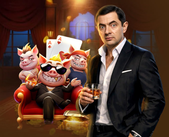 Mr Bean Casino Welcome Bonus
