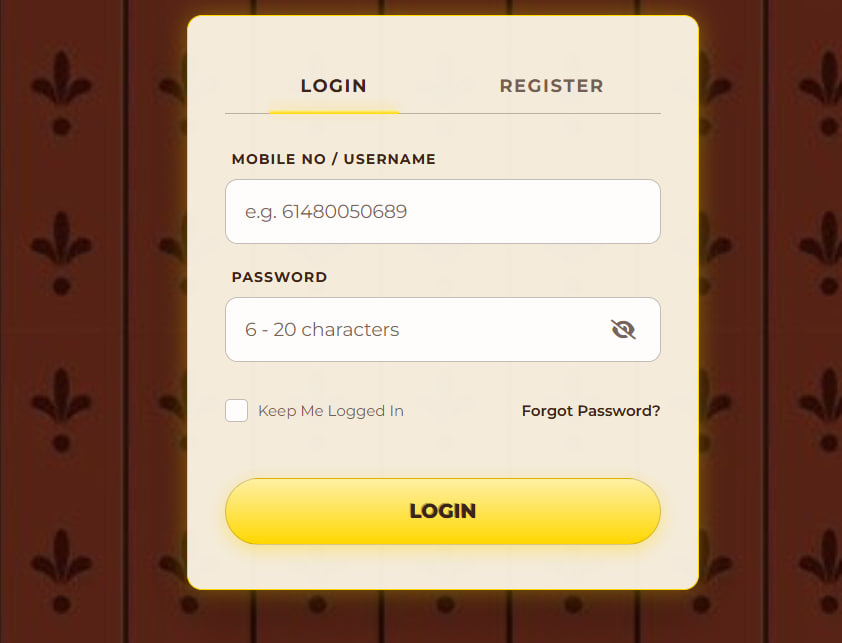 Login2
